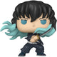 Funko Demon Slayer Muichiro Tokito (Chase Edition möglich!) Vinylfigur 1853 Pop! Standard-Unisex