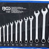 BGS Technic Ringmaulschlüssel-Satz SW 6 - 22 mm 12-tlg.