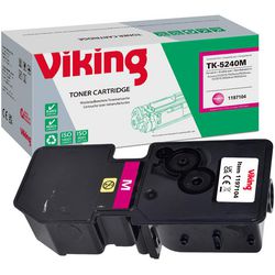 Viking Tonerkartusche ntcktk5240fm Magenta