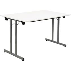 Klapptisch sodematub ft128tpmu-9200 holzgrau
