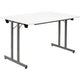 Klapptisch sodematub ft128tpmu-9200 holzgrau