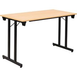 Klapptisch sodematub ft126tpmu-1100 Holz orange
