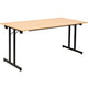 Klapptisch sodematub ft168tpmu-1100 Holz orange
