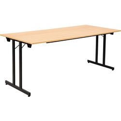 Klapptisch sodematub ft188tpmu-1100 Holz orange