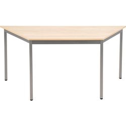 Trapezförmiger Tisch Sodematub ft168trap-6515 Ahornsilber