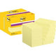 Super-Haftnotizen Post-it 656-12sscy 51x76 mm einfarbig gelb