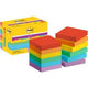 Super-Haftnotizen Post-it 622-12ss-play 47,6 x 47,6 mm, unbedruckt