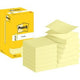 Haftnotizen post_it r330-cy 76x76mm gelb