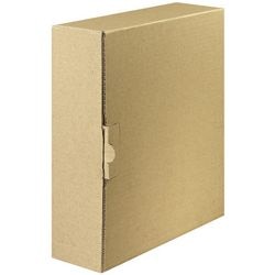 Archivbox Falken 11286606001f A4 braun