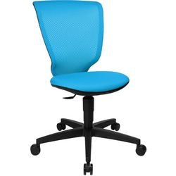 Kinderbürostuhl Topstar 71727bt6 blau 400mm