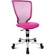 Kinderbürostuhl Topstar 71487s04 rosa 400mm