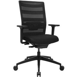 Bürostuhl Topstar pa20omp0cx0 schwarz 485mm