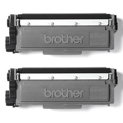 Tonerkartusche Brother TN2320Twin High Schwarz