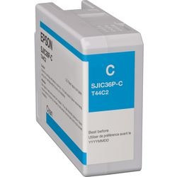 Tintenpatrone Epson C13T44C240 Cyan