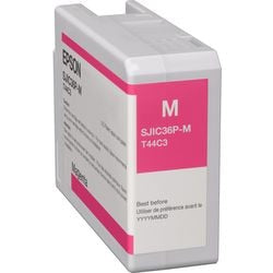 Tintenpatrone Epson C13T44C340 Magenta