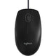 Logitech B100 Optische USB-Maus für Unternehmen