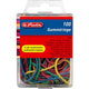 Herlitz Elastics 8770000 Gummi-Farbpalette