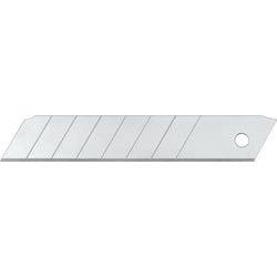Ersatzklinge Wedo 7818 Silber, 10er Pack