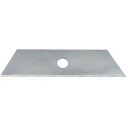 Ersatzklinge Wedo 7880 Silber, 10er Pack