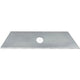 Ersatzklinge Wedo 7880 Silber, 10er Pack