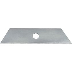 Ersatzklinge Wedo 7880 Silber, 10er Pack
