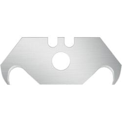 Ersatzklinge wedo 788101 silber, 10er Pack