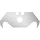 Ersatzklinge wedo 788101 silber, 10er Pack