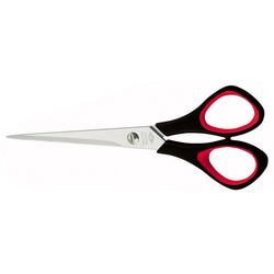 Schere wedo 976651 rot, schwarz