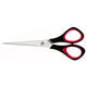 Schere wedo 976651 rot, schwarz