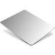 Alba Mauspad Mauspadx ergonomisches Silber