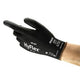 Bild Hyflex-Handschuhe PU (Polyurethan) schwarz