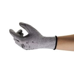 Ansell Handschuhe PU (Polyurethan) grau