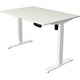 Kerkmann Sitz-Steh-Schreibtisch 10359510 move 1 weiß