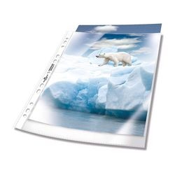 Strapazierfähige Showtaschen 268319 transparent