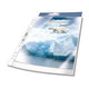 Strapazierfähige Showtaschen 268319 transparent