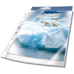 Strapazierfähige Showtaschen 268219 transparent