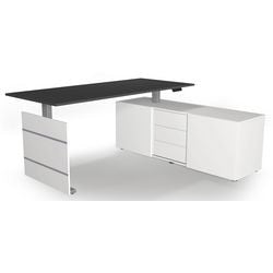 Arbeitsplatz Kerkmann 10236413 move 3 mehrfarbig