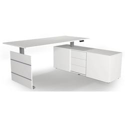 Arbeitsplatz Kerkmann 10236010 move 3 mehrfarbig