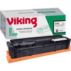 Viking-kompatible schwarze Tonerkartusche