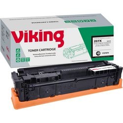 Viking-kompatible schwarze Tonerkartusche