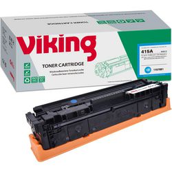 Viking-kompatible Cyan-Tonerkartusche