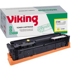 Viking-kompatible gelbe Tonerkartusche