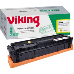 Viking-kompatible gelbe Tonerkartusche