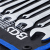 BGS Technic Ringmaulschlüssel-Satz SW 6 - 22 mm 12-tlg.