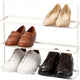 Yamazaki Schuhregal – breit – Turm – weiß