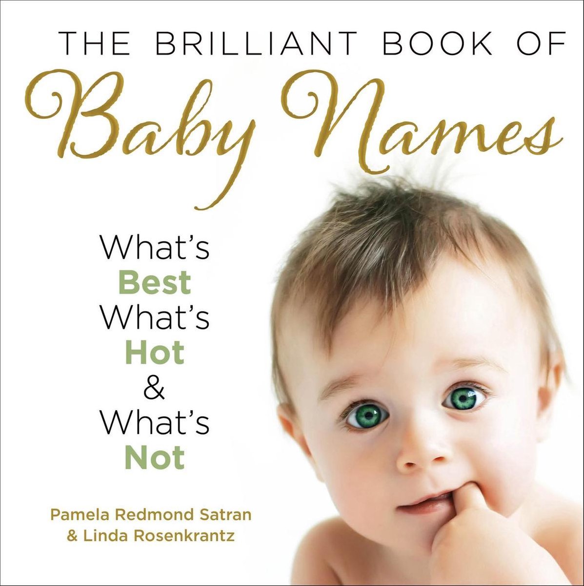 Das brillante Buch der Babynamen