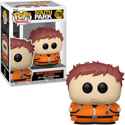 Funko South Park Eric Cartman Vinylfigur 1760 Unisex Pop! - neutral - Standard