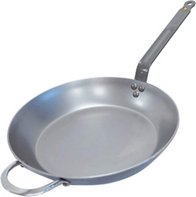 Debuyer de Buyer Mineral B Bratpfanne 36 cm – Stahlblech – PFAS-frei