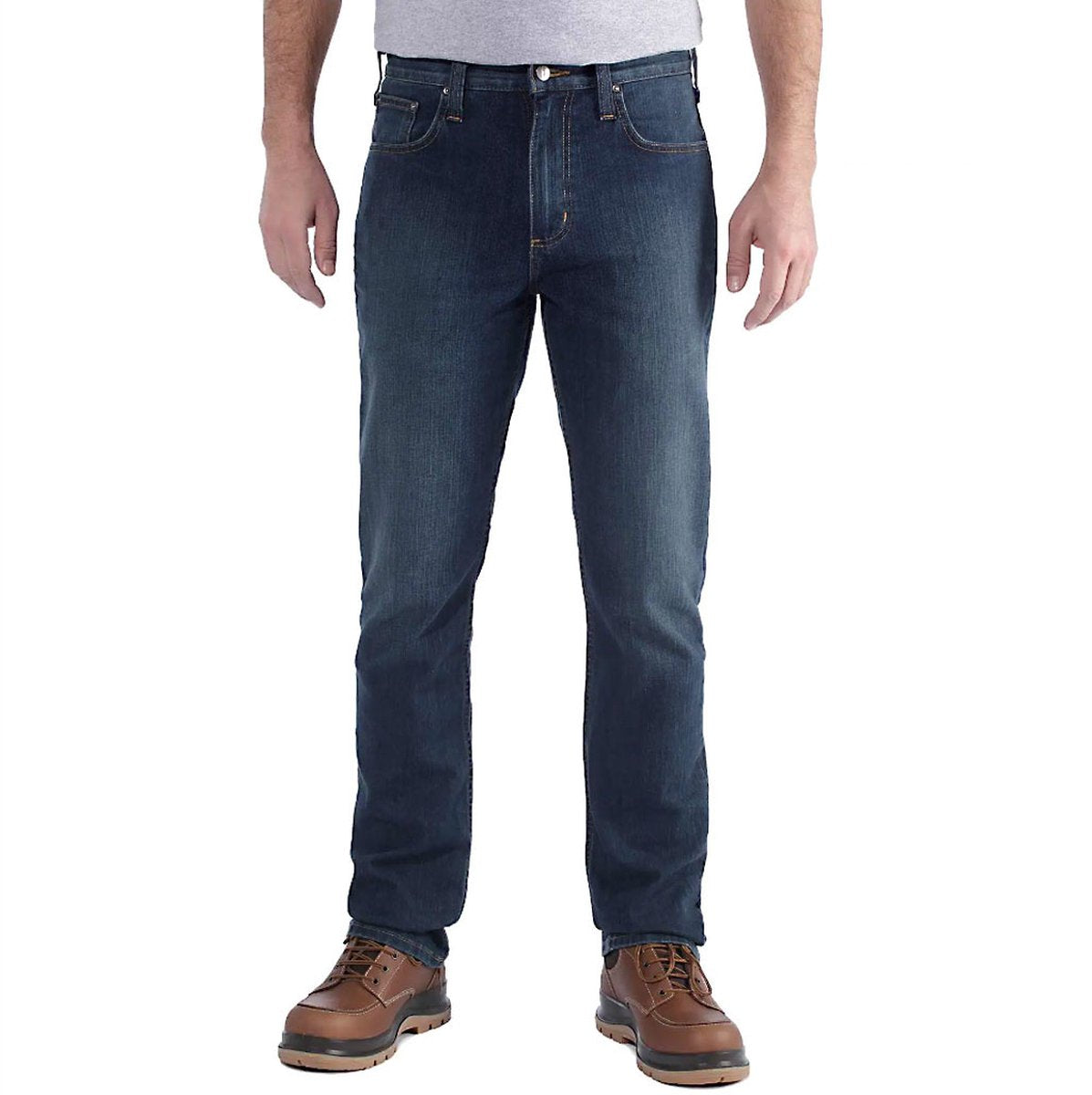 Carhartt Slim Fit 5-Pocket Tapered Jeans | Superior (dunkelblau) | 32 34