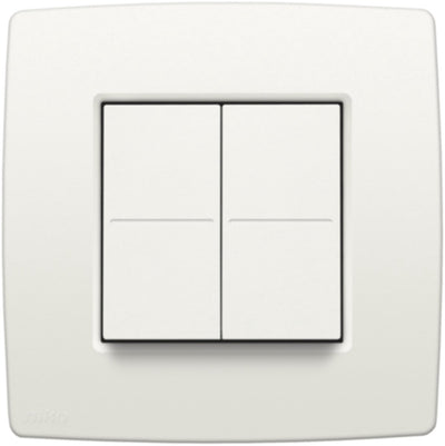 Niko-Dimmschalter für Philips Hue – Originalweiß
